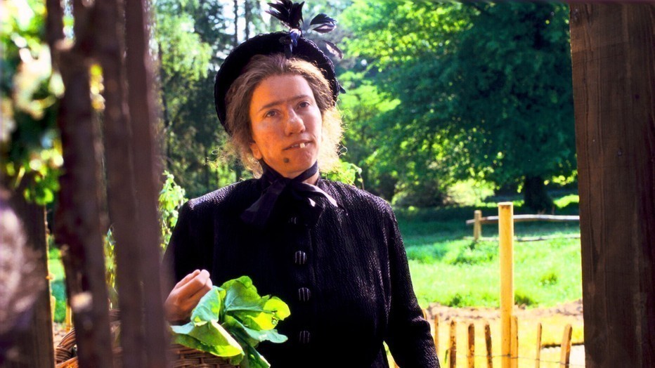 Emma Thompson in Nanny McPhee Emma Thompson in Nanny McPhee