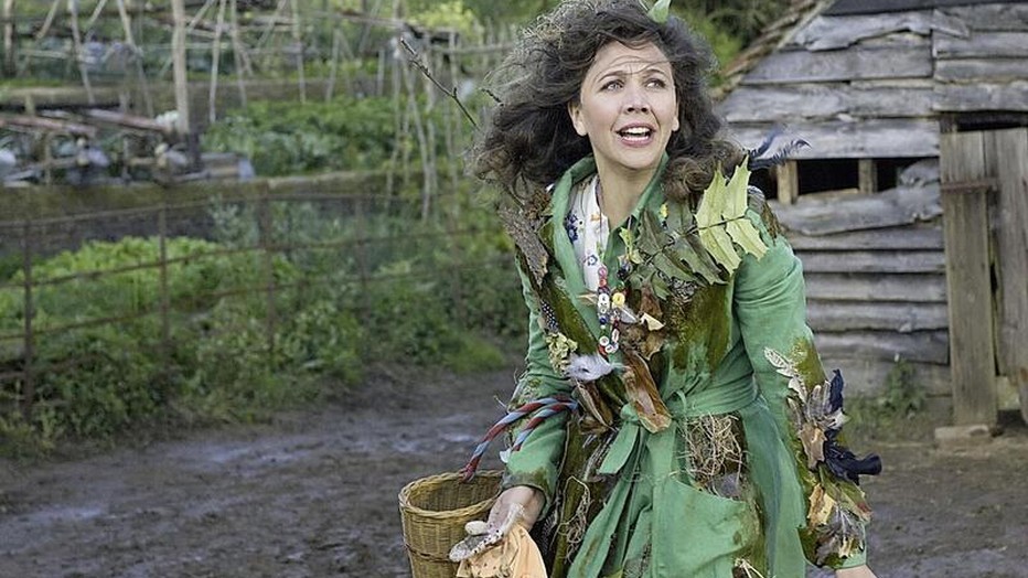 Nanny McPhee and the Big Bang: Nanny McPhee helpt op de boerderij Nanny McPhee and the Big Bang: Nanny McPhee helpt op de boerderij