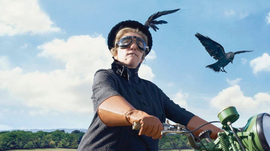 Emma Thompson in Nanny McPhee and the Big Bang