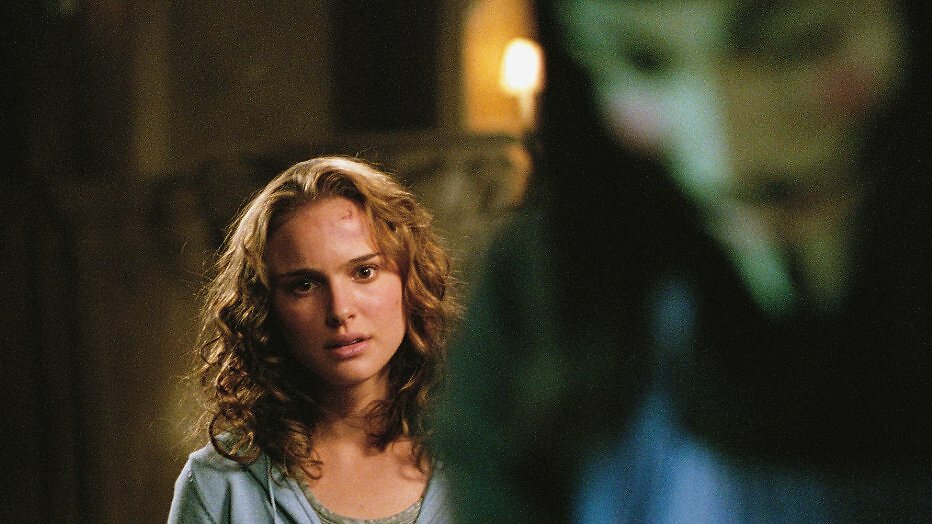 Natalie Portman in V for Vendetta Natalie Portman in V for Vendetta