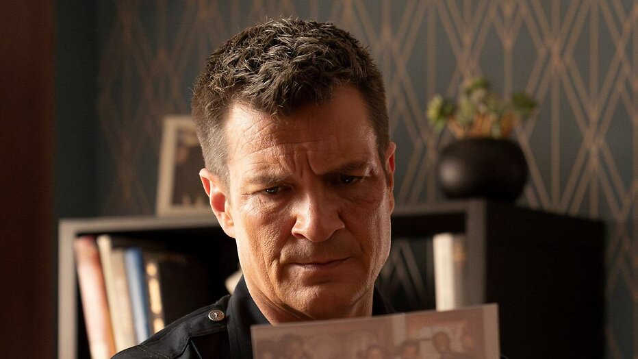 Nathan Fillion als John Nolan in The Rookie