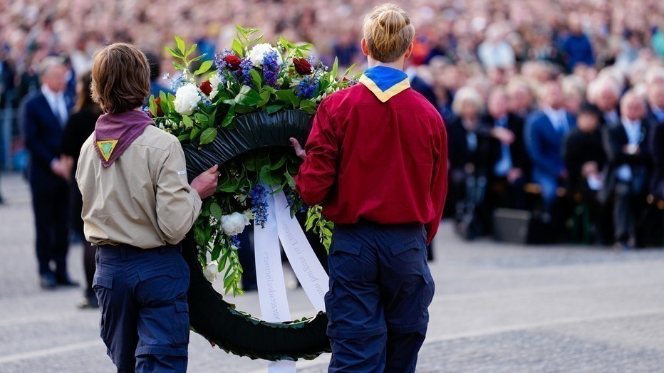 Nationale Herdenking 2023 Nationale Herdenking 2023