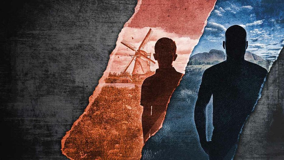 Still van Natural Born Killer