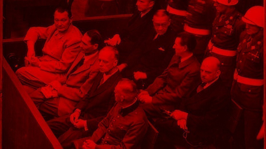 Nazis at Nuremberg: The Lost Testimony Nazis at Nuremberg: The Lost Testimony