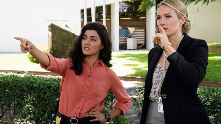 NCIS: Hawaii NCIS: Hawaii