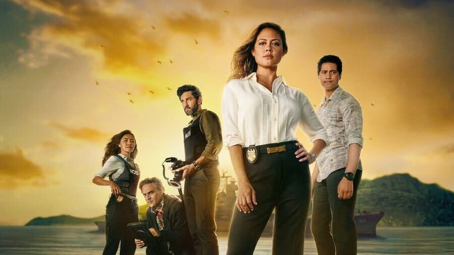 NCIS: Hawaii NCIS: Hawaii