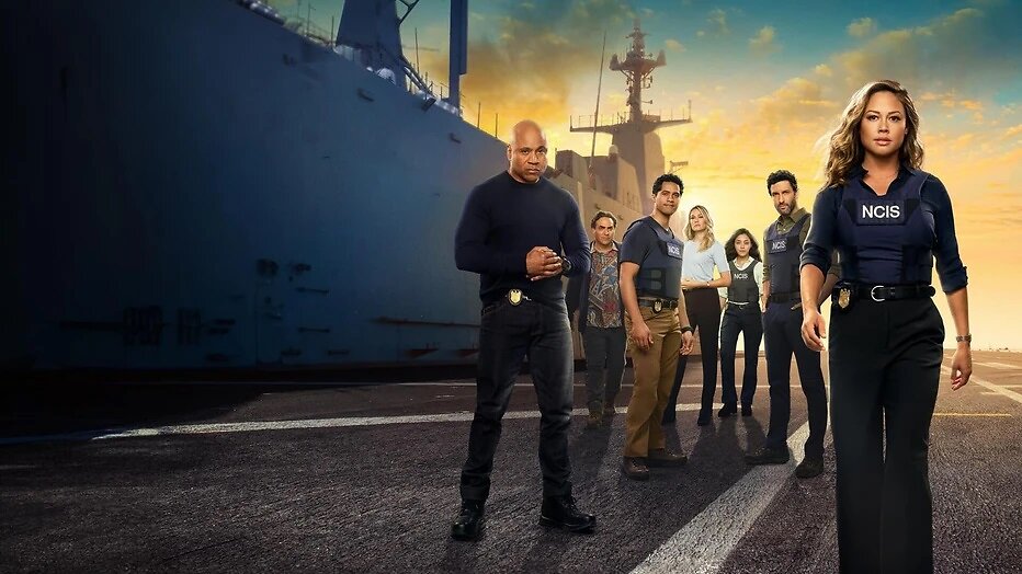 NCIS Hawaii NCIS Hawaii