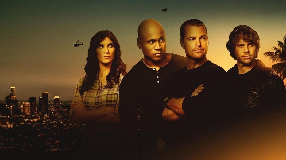 NCIS Los Angeles