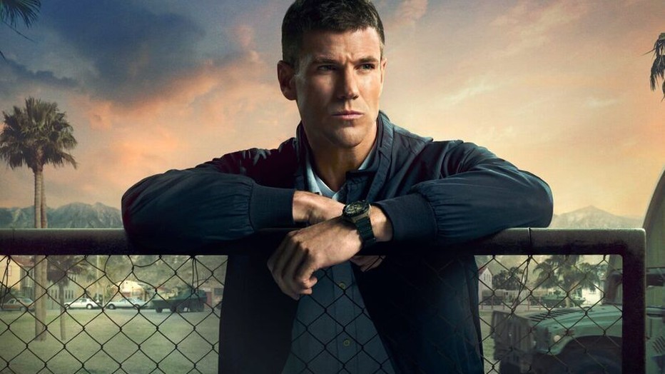 Austin Stowell als Leroy Jethro Gibbs in NCIS: Origins
