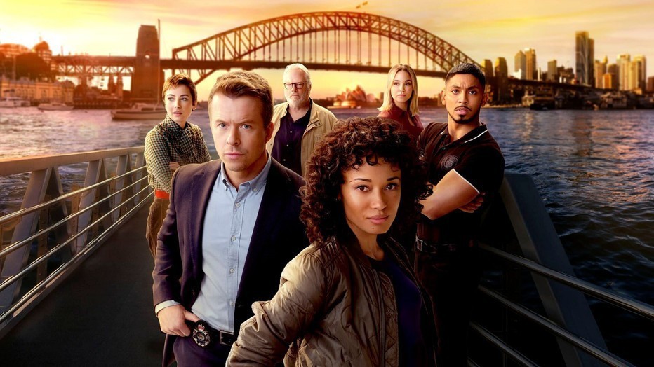 Castleden van NCIS: Sydney