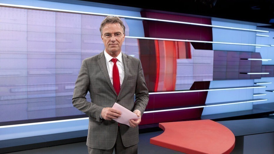 Rob Trip leidt Nederland Kiest: Het Debat