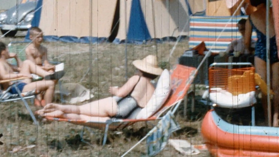 Still it Nederland op Film