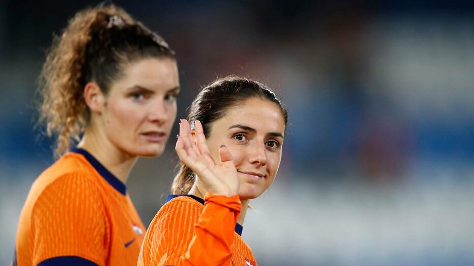 Danielle van de Donk