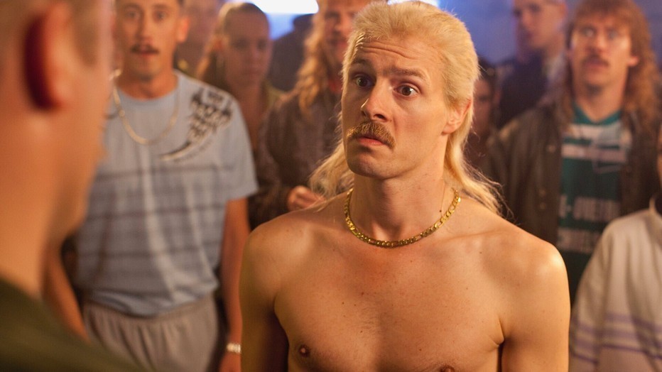 Robbie Schuurmans in New Kids Nitro