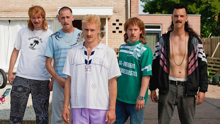 Castleden van New Kids Turbo