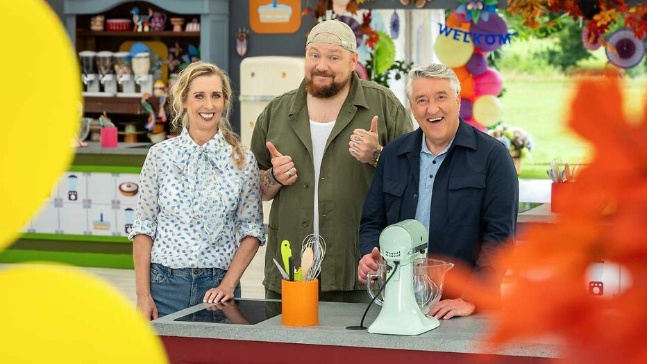 Heel Holland Bakt Kids