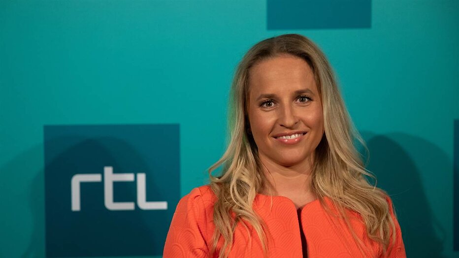 Portret van Nicolien Kroon uit 2019.