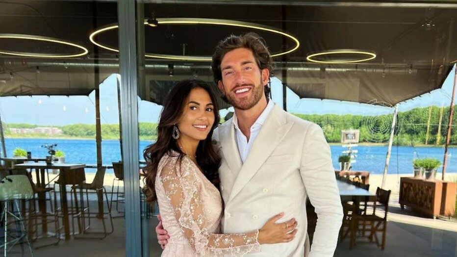 Niek Marijnissen en Joan Pronk. 