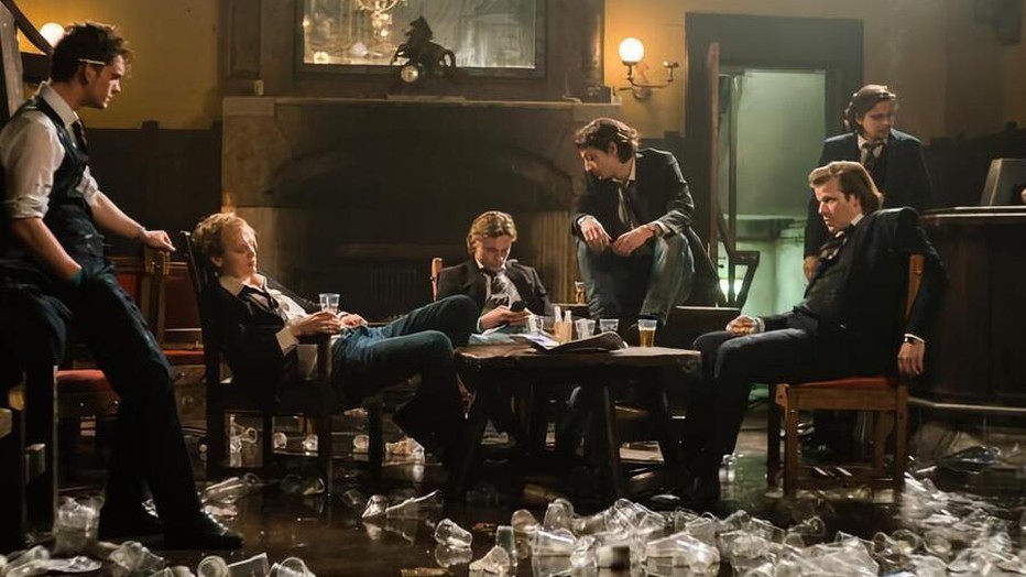 Niemand in de stadNiemand in de stad