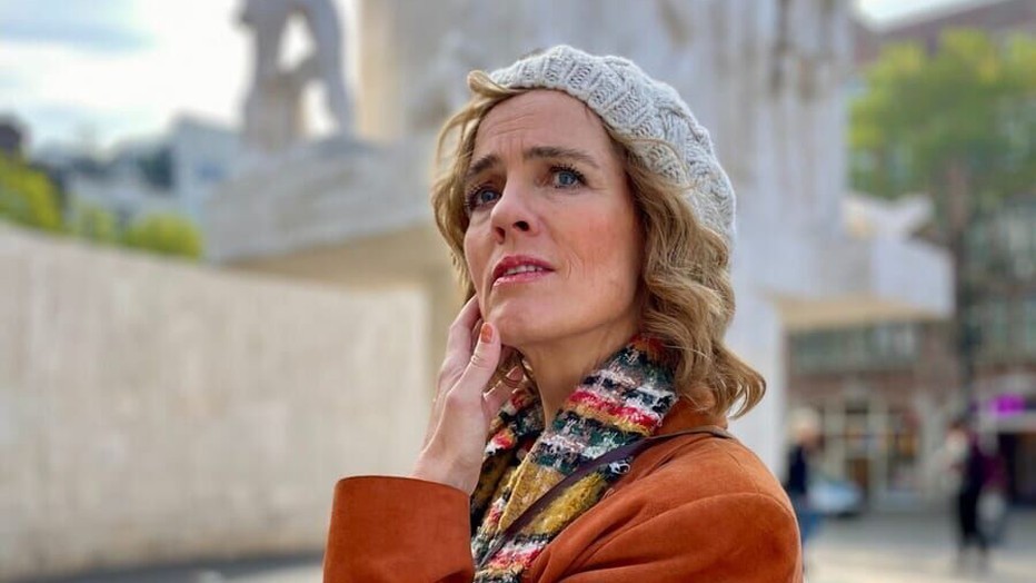 Ilse Warringa voor Nieuw Zeer Ilse Warringa voor Nieuw Zeer