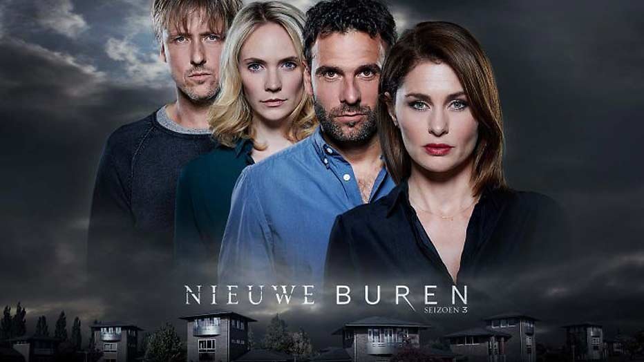 Derde seizoen Nieuwe Buren begint op 2 maart