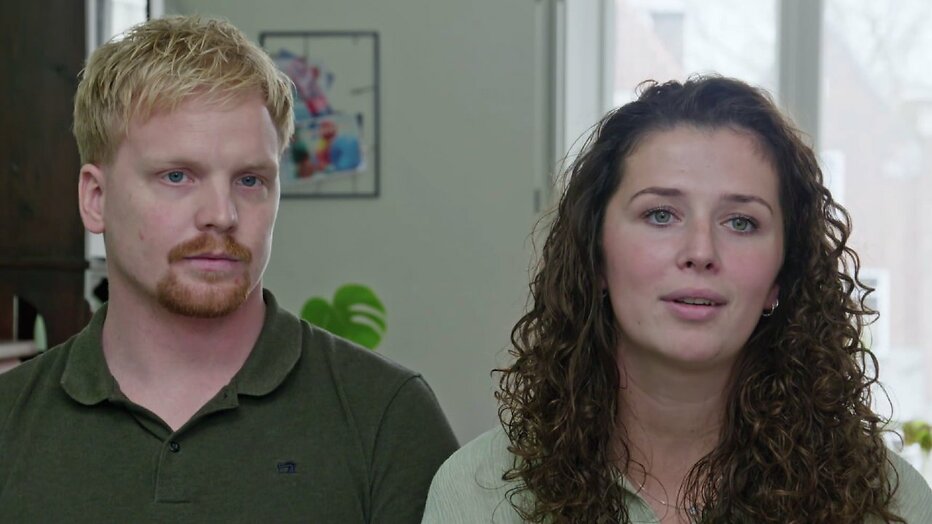 Lotte en Rob uit Kopen Zonder Kijken Lotte en Rob uit Kopen Zonder Kijken