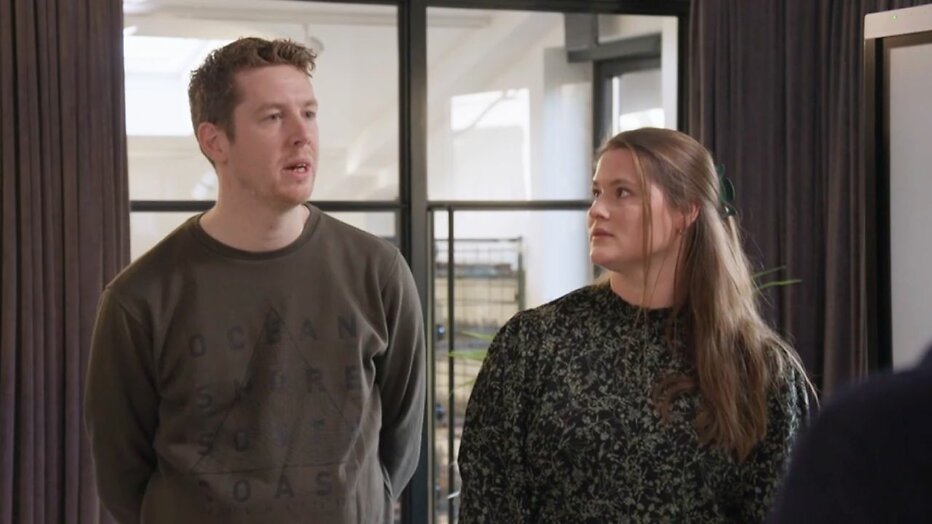 Kaj en Lieneke in Kopen Zonder Kijken