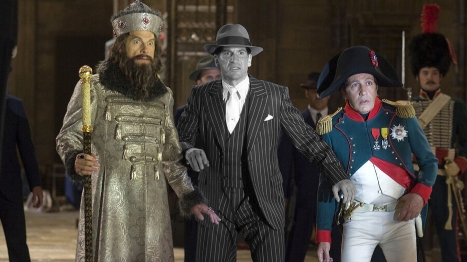 Night at the Museum Night at the Museum