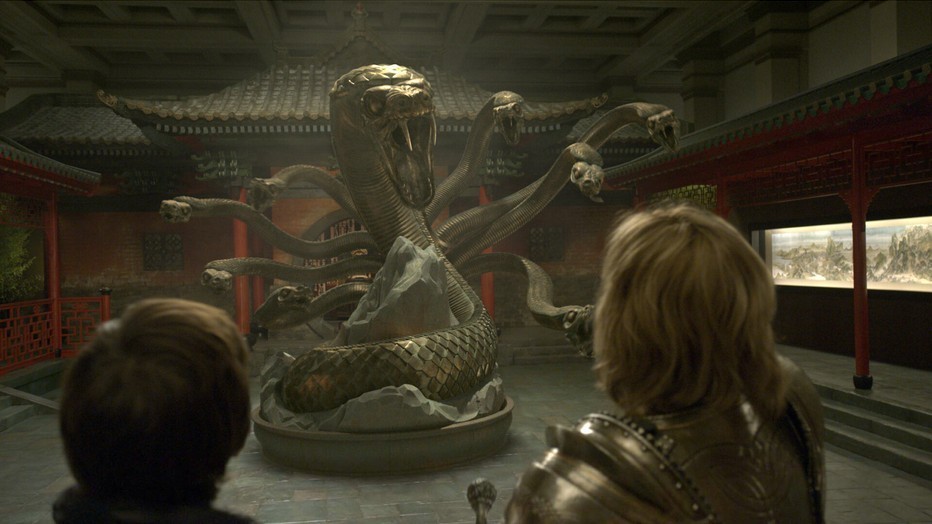 Night at the Museum: Secret of the Tomb