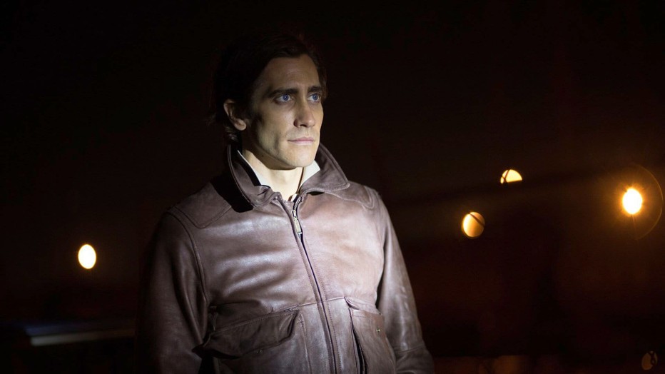 Jake Gyllenhaal in Nightcrawler