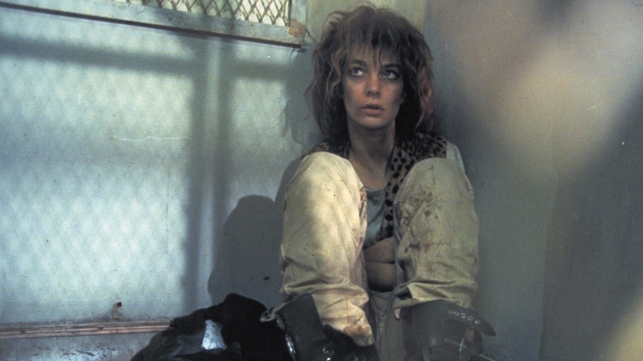 Anne Parillaud in Nikita