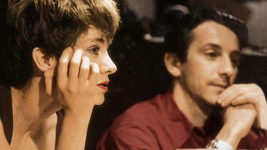 Anne Parillaud in Nikita