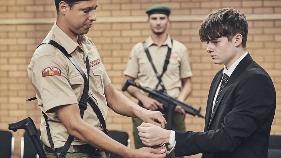 Louis Ashbourne als Noah