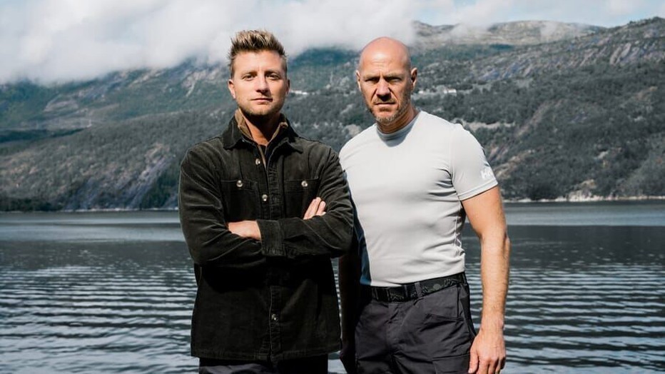 Jan Versteegh & Ray Klaassens (No Way Back)