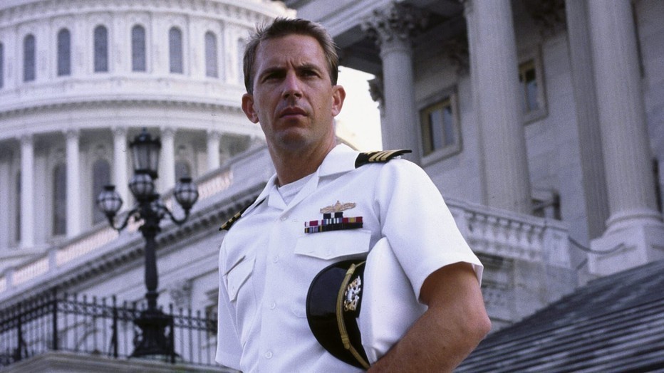 Kevin Costner in No Way Out