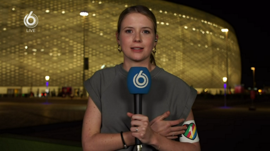 Qatar-avontuur zit erop voor Noa Vahle. Qatar-avontuur zit erop voor Noa Vahle.