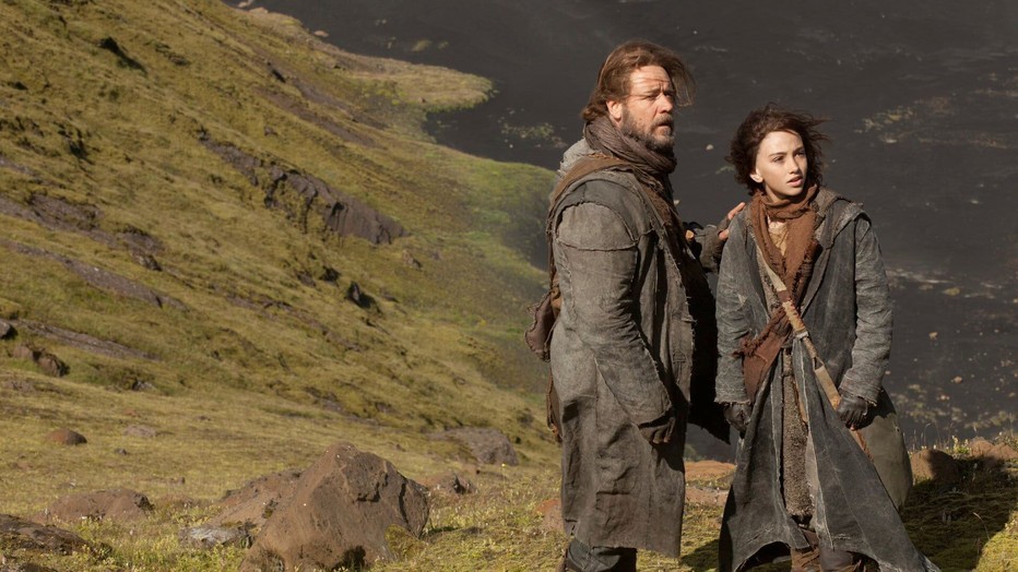 Russell Crowe als Noah in Noah