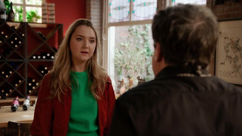 Noa Zwan als Demi Verduyn in GTST Noa Zwan als Demi Verduyn in GTST