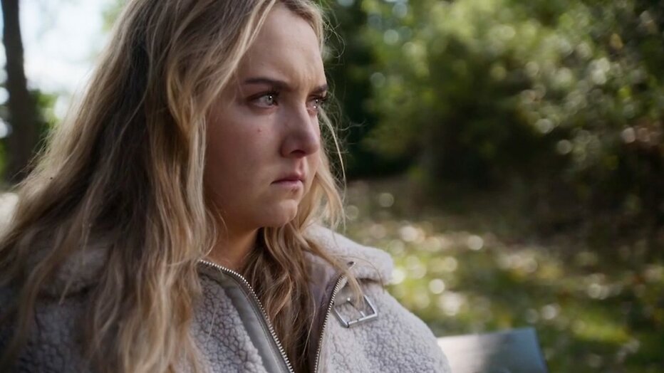 Noa Zwan als Demi Verduyn in GTST