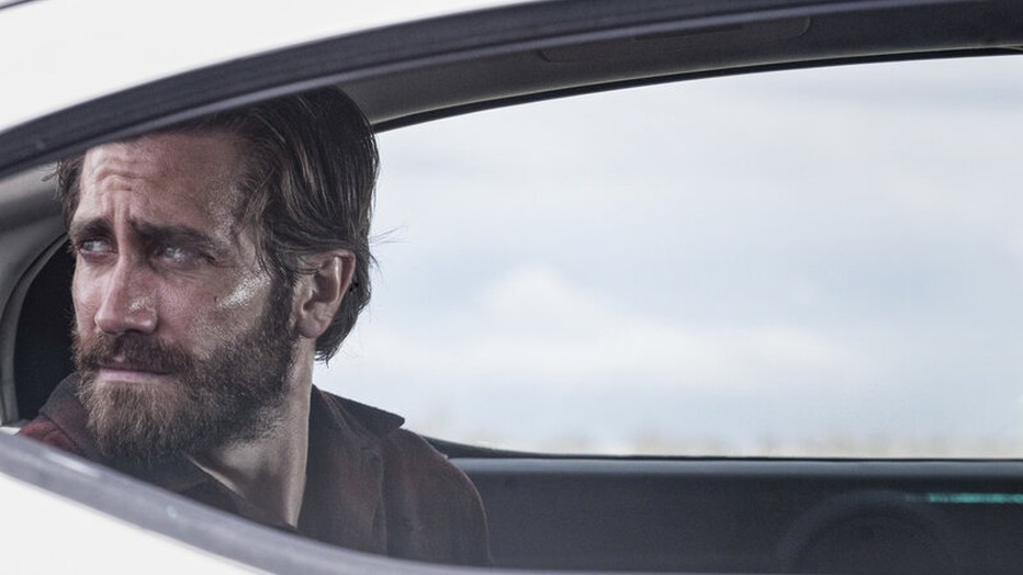 De wraakfantasie van Jake Gyllenhaal? De wraakfantasie van Jake Gyllenhaal?
