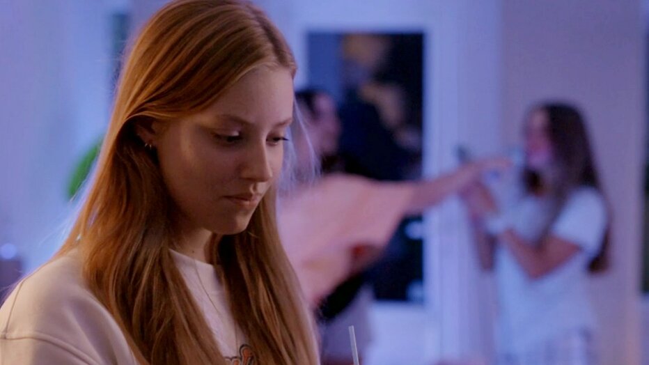 Noa Jacobus als Nola in GTST Noa Jacobus als Nola in GTST