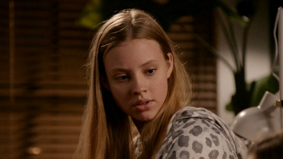 Noa Jacobus als Nola in GTST Noa Jacobus als Nola in GTST