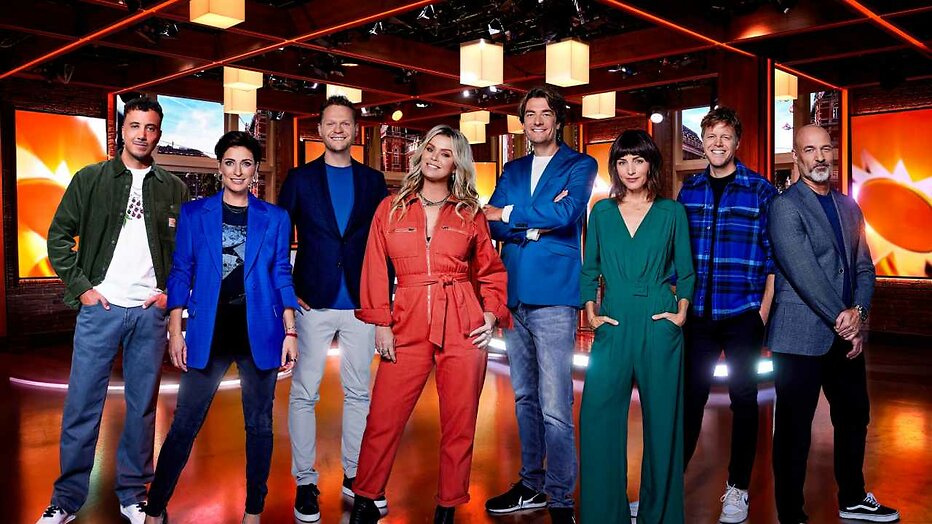 Presentatoren RTL Boulevard