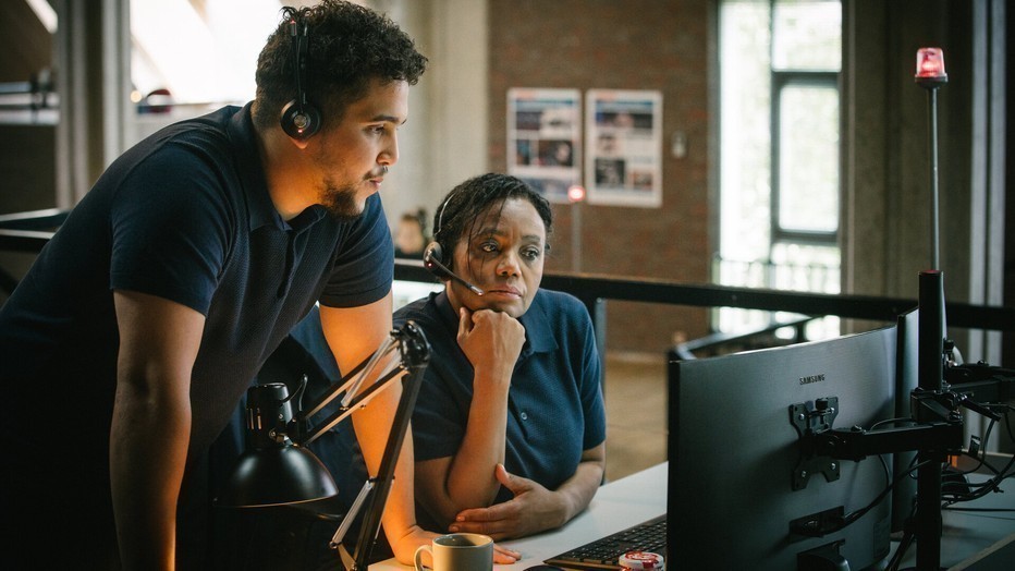 Jenny Mijnhijmer als Joyce in Nood