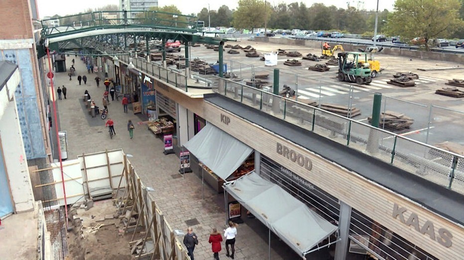 Noord-Zuid-Oost-West Noord-Zuid-Oost-West