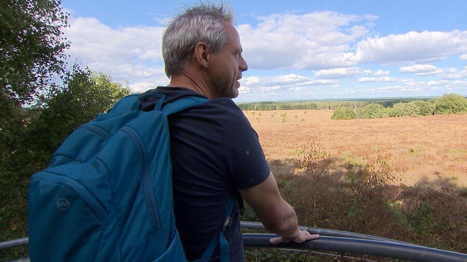 Klaas Drupsteen in Noord-Zuid-Oost-West