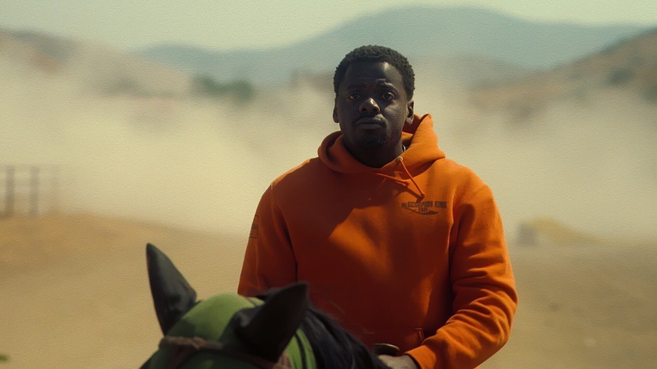 Daniel Kaluuya in Nope Daniel Kaluuya in Nope