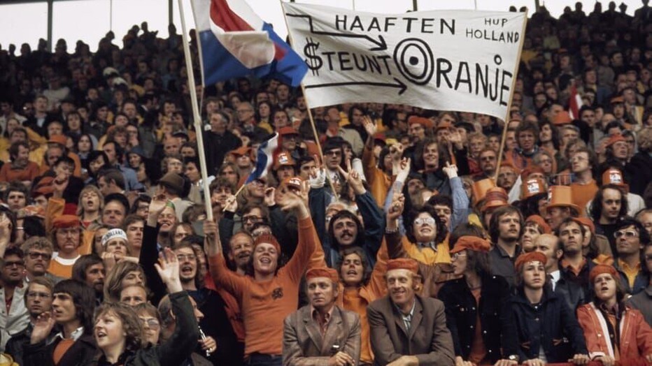 Het Oranjegevoel van '74 Het Oranjegevoel van '74