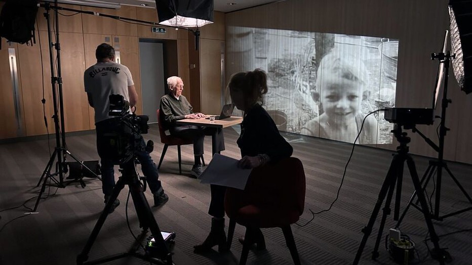 NOS Kamp Tjideng - Oorlog aan Beide Kanten van het Prikkeldraad