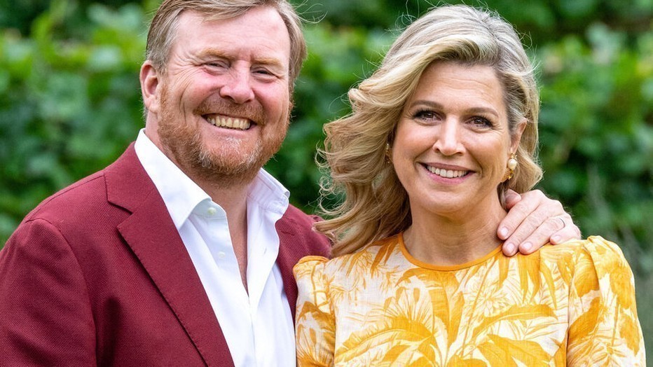Koning Willem-Alexander & Koningin Máxima Koning Willem-Alexander & Koningin Máxima